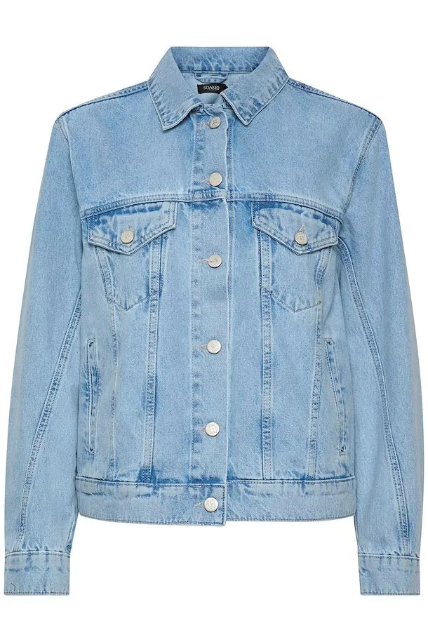 TESSIE DENIM JACKET