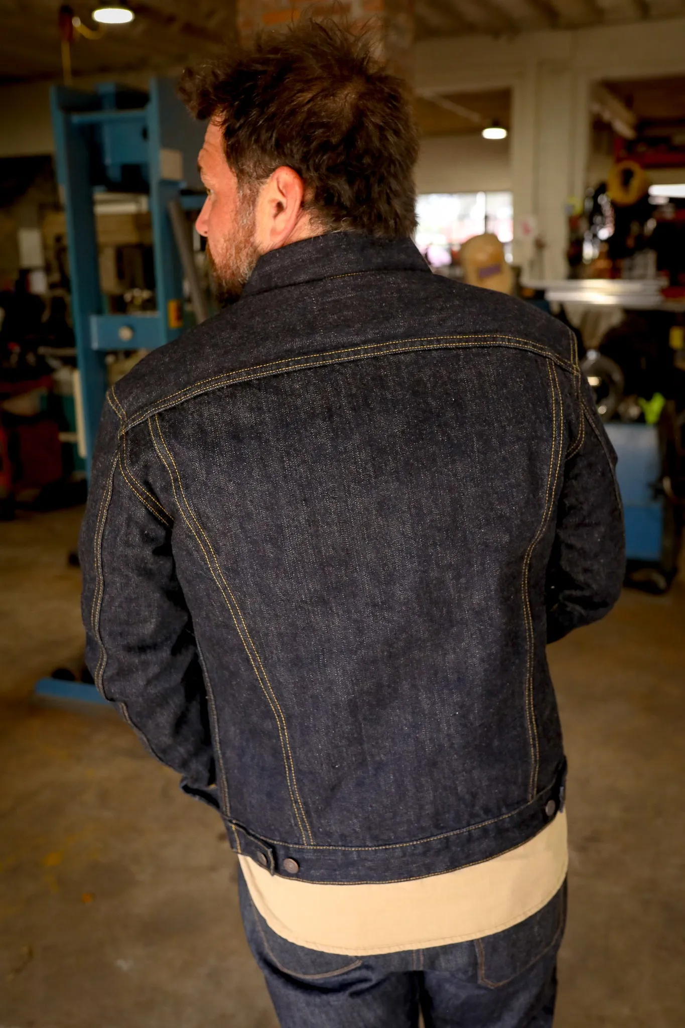 The Flat Head 60S TYPE III