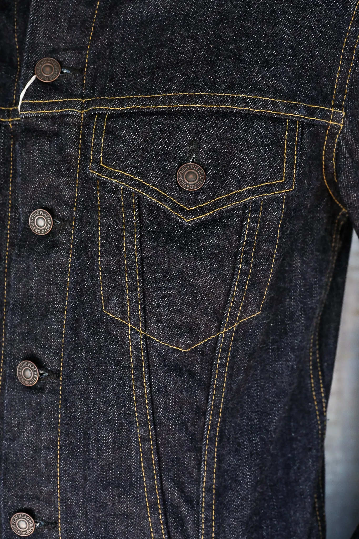 The Flat Head 60S TYPE III
