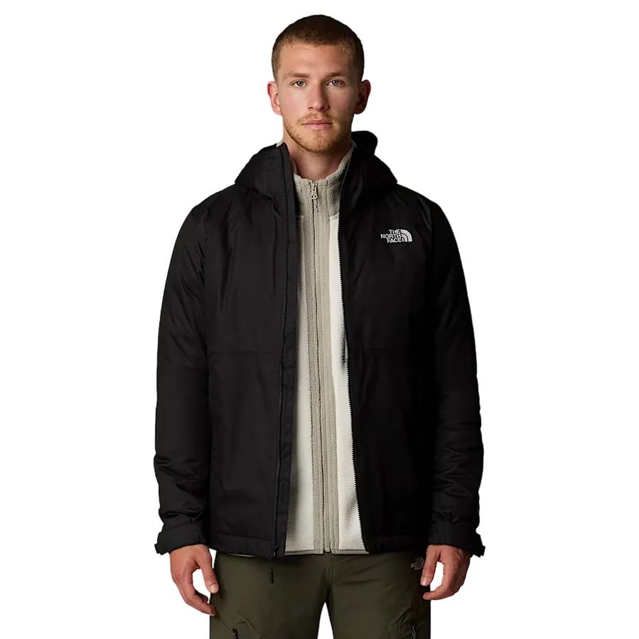 The North Face giubbotto imbottito da uomo Millerton NF0A3YFI4H0 nero