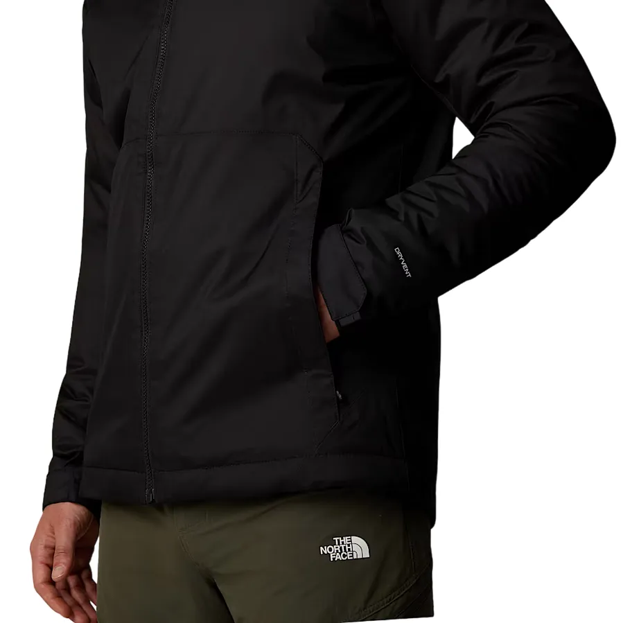 The North Face giubbotto imbottito da uomo Millerton NF0A3YFI4H0 nero