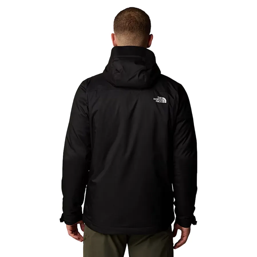 The North Face giubbotto imbottito da uomo Millerton NF0A3YFI4H0 nero