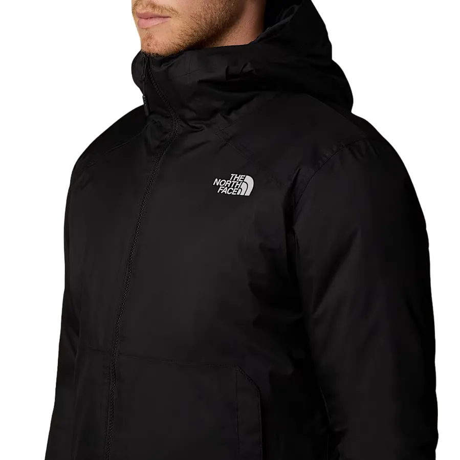 The North Face giubbotto imbottito da uomo Millerton NF0A3YFI4H0 nero