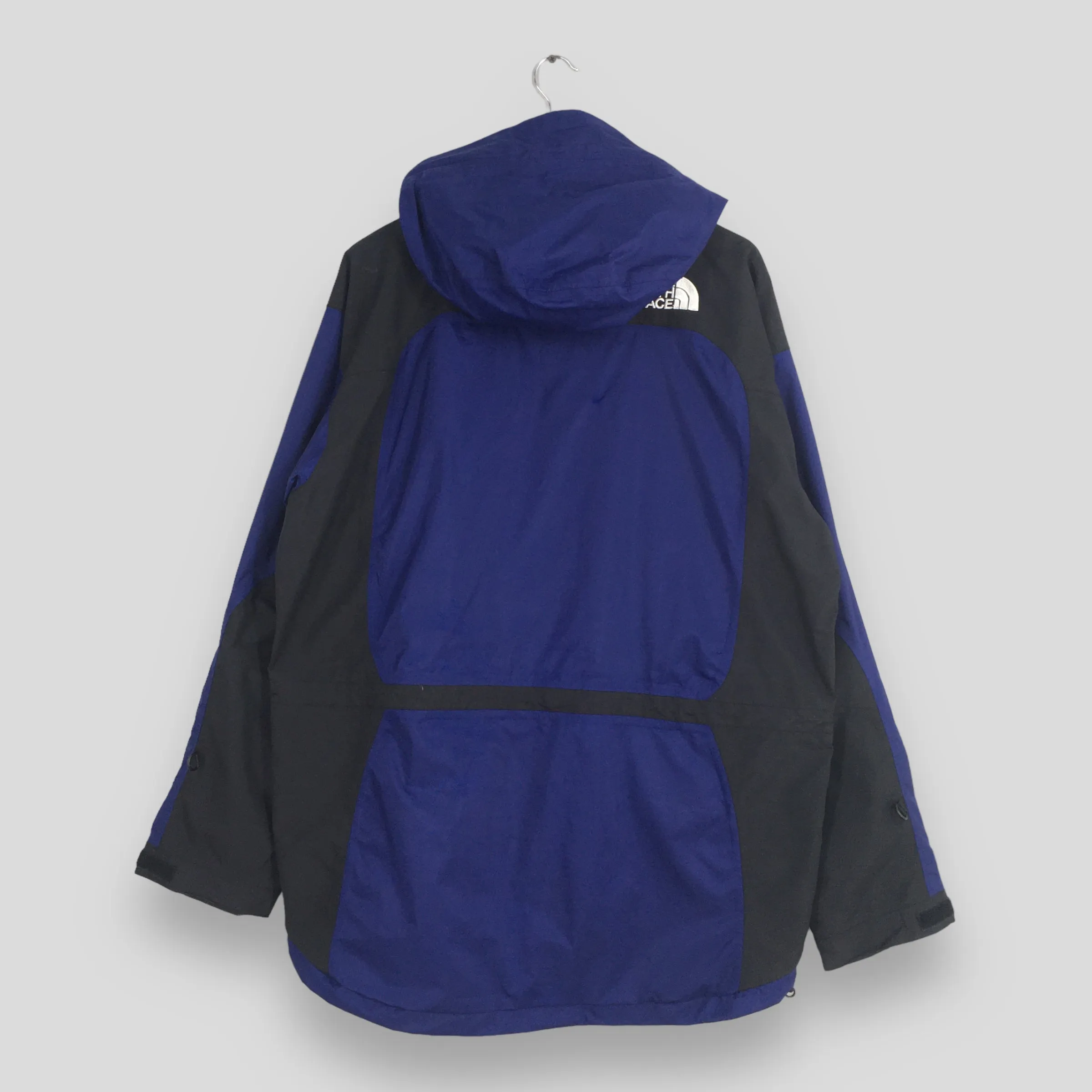 The North Face Gore Tex Windbreaker Hoodie Jacket Large