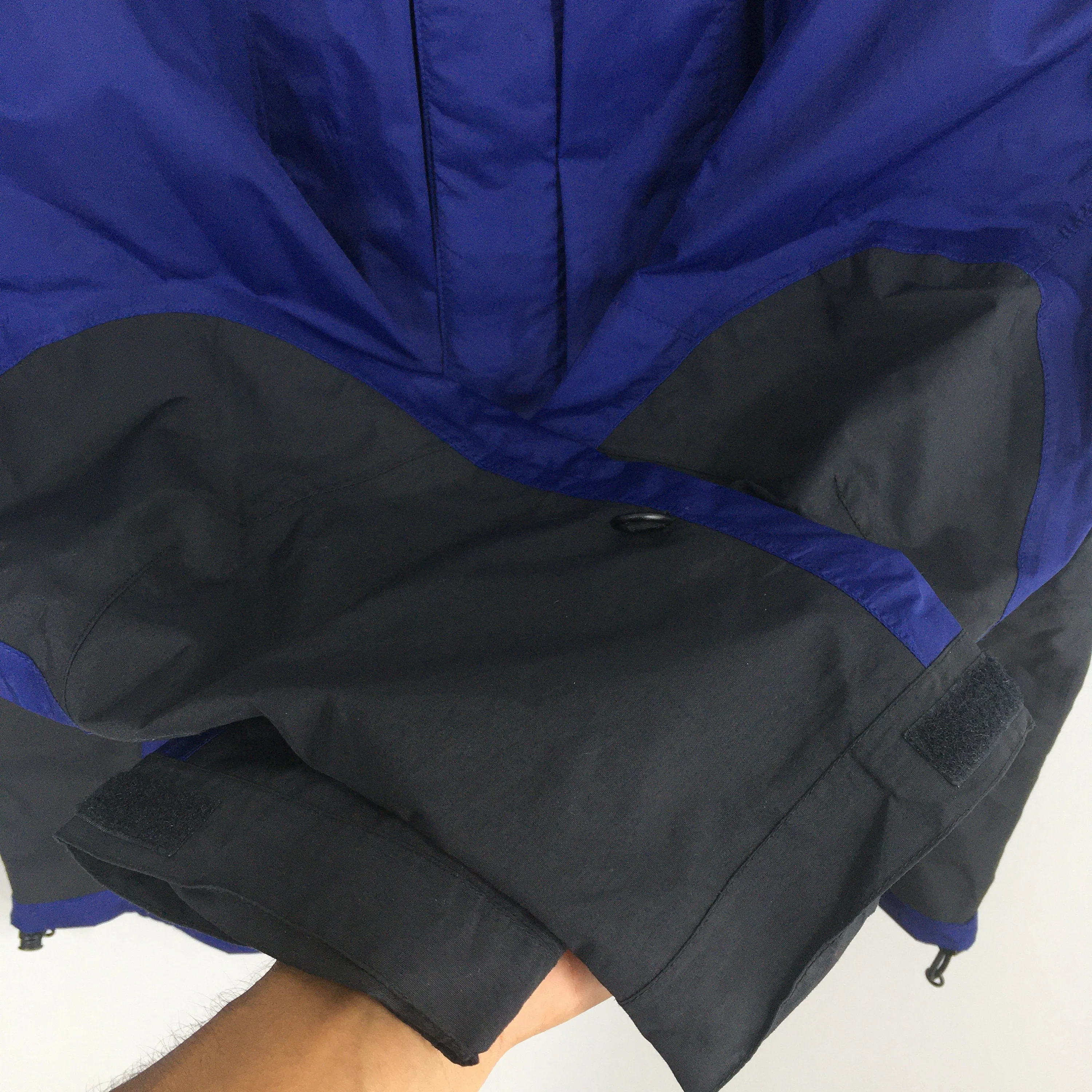 The North Face Gore Tex Windbreaker Hoodie Jacket Large