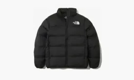 The North Face Logo "Black"