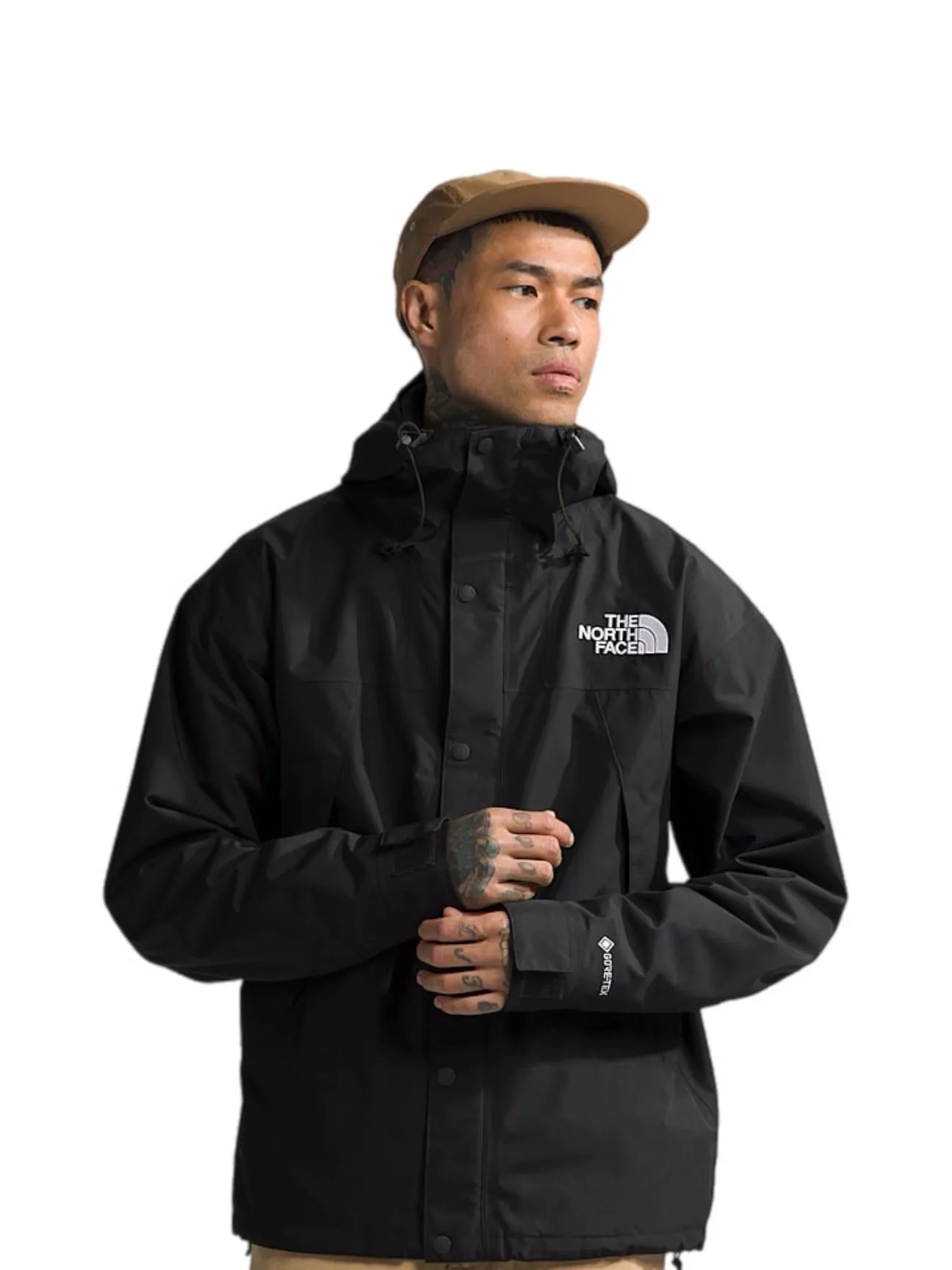 The North Face Men's Gtx Mountain Jacket