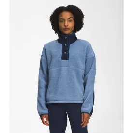 THE NORTH FACE Women's Cragmont Fleece 1/4 Snap