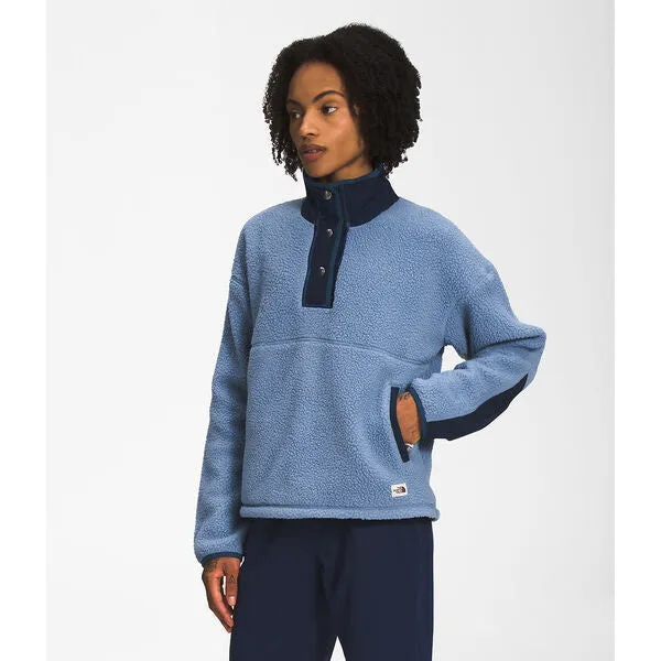 THE NORTH FACE Women's Cragmont Fleece 1/4 Snap