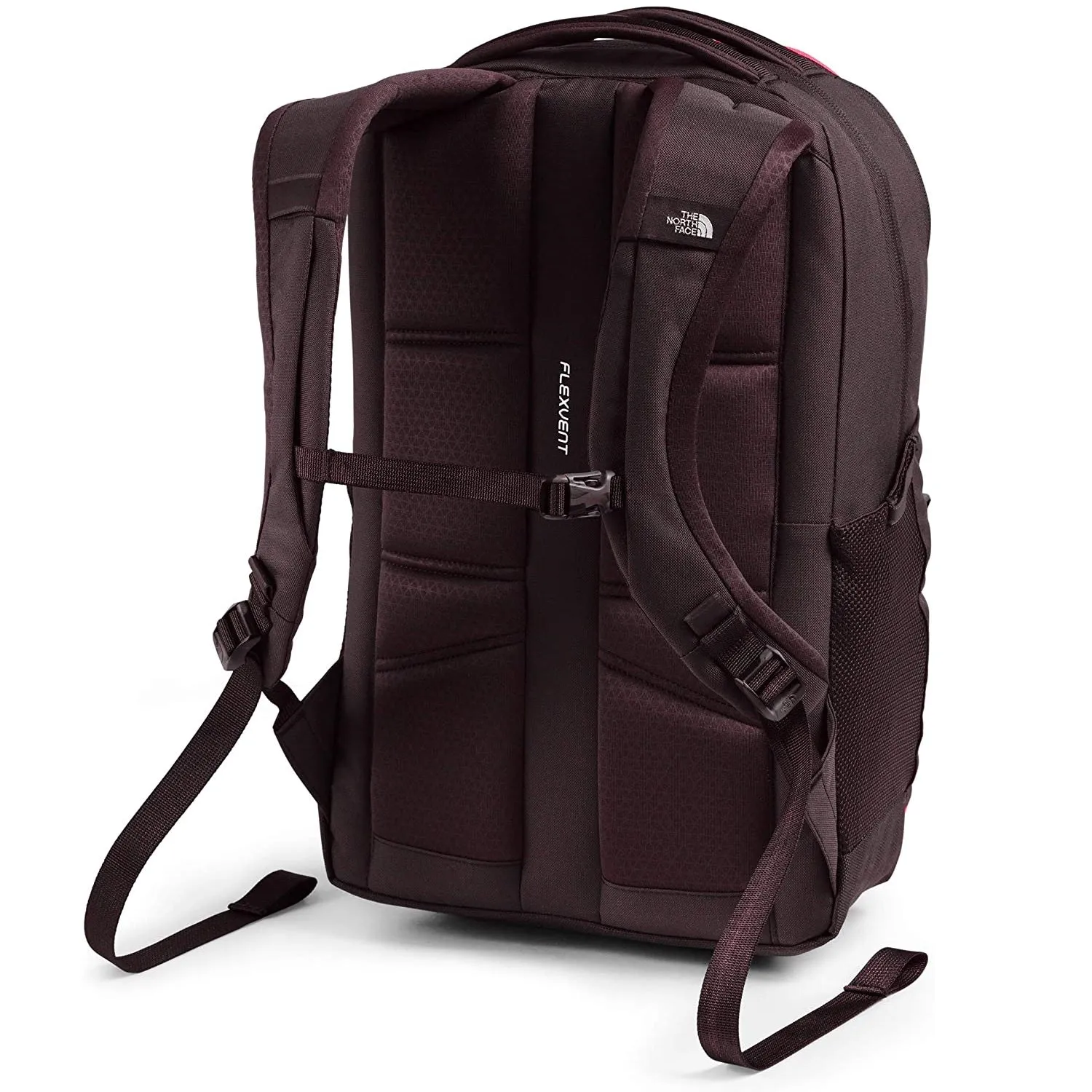 The North Face Women's Jester Backpack | Paradise Pink/Root Brown