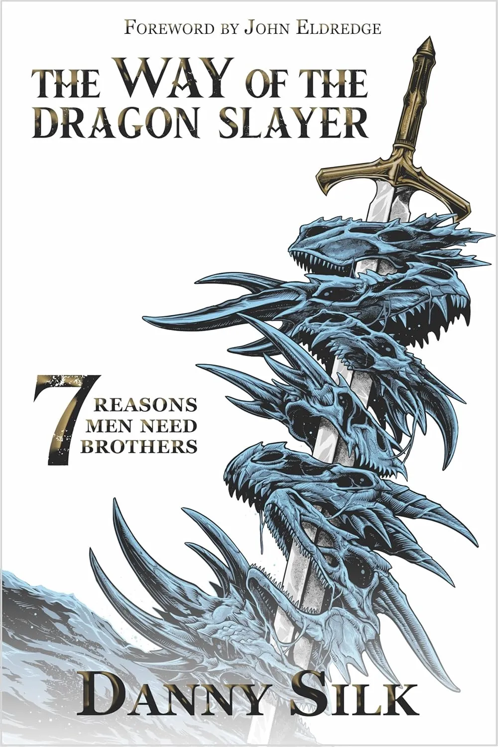 The Way of the Dragon Slayer: 7 Reasons Men Need Brothers Paperback  October 1, 2024