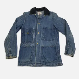 Vintage Carter’s Denim W/ Corduroy Collar Jacket