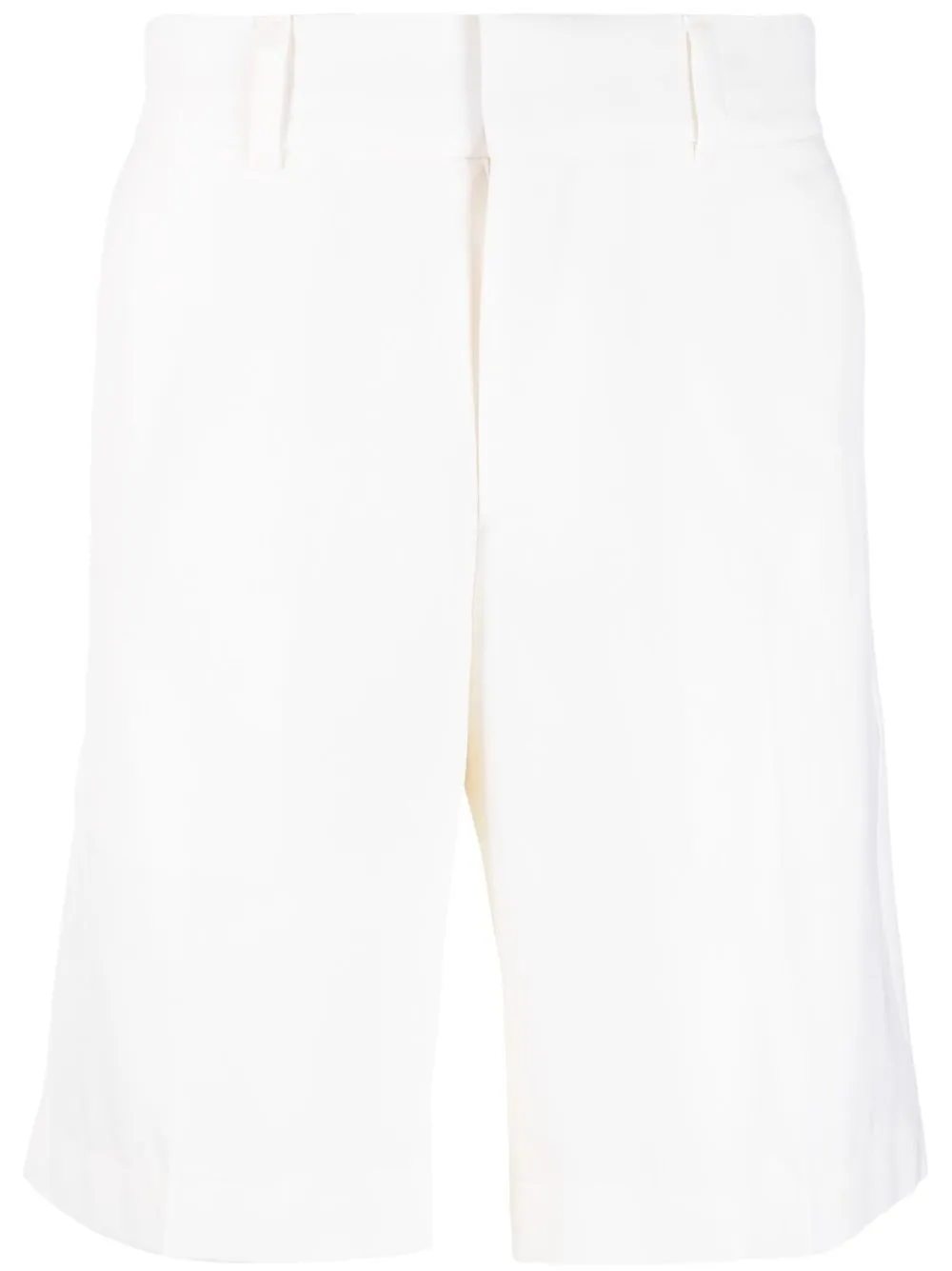 virgin wool bermuda shorts
