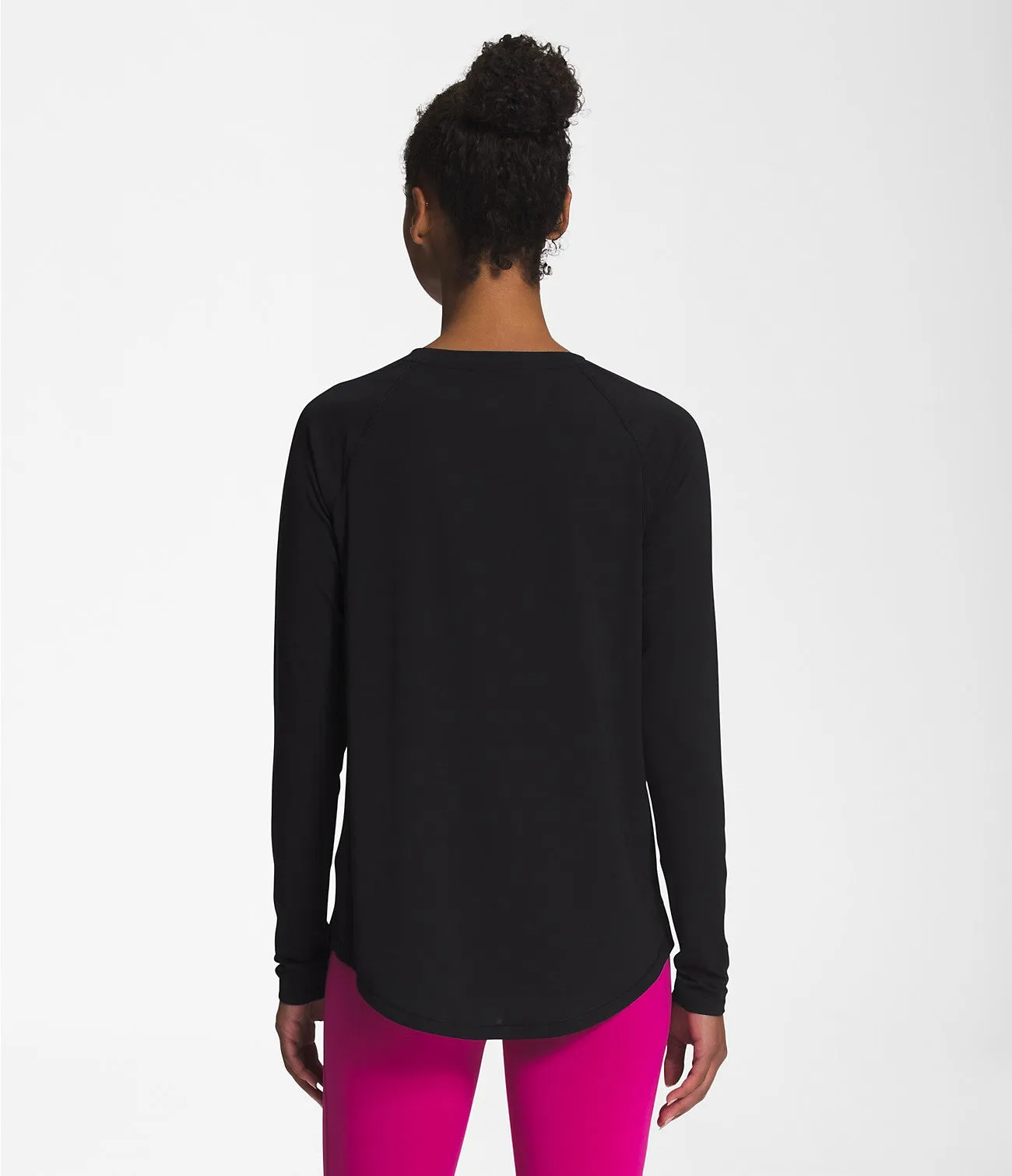 Wander Hi-Low Long-Sleeve (Women's) - NF0A7WXO - Past Season