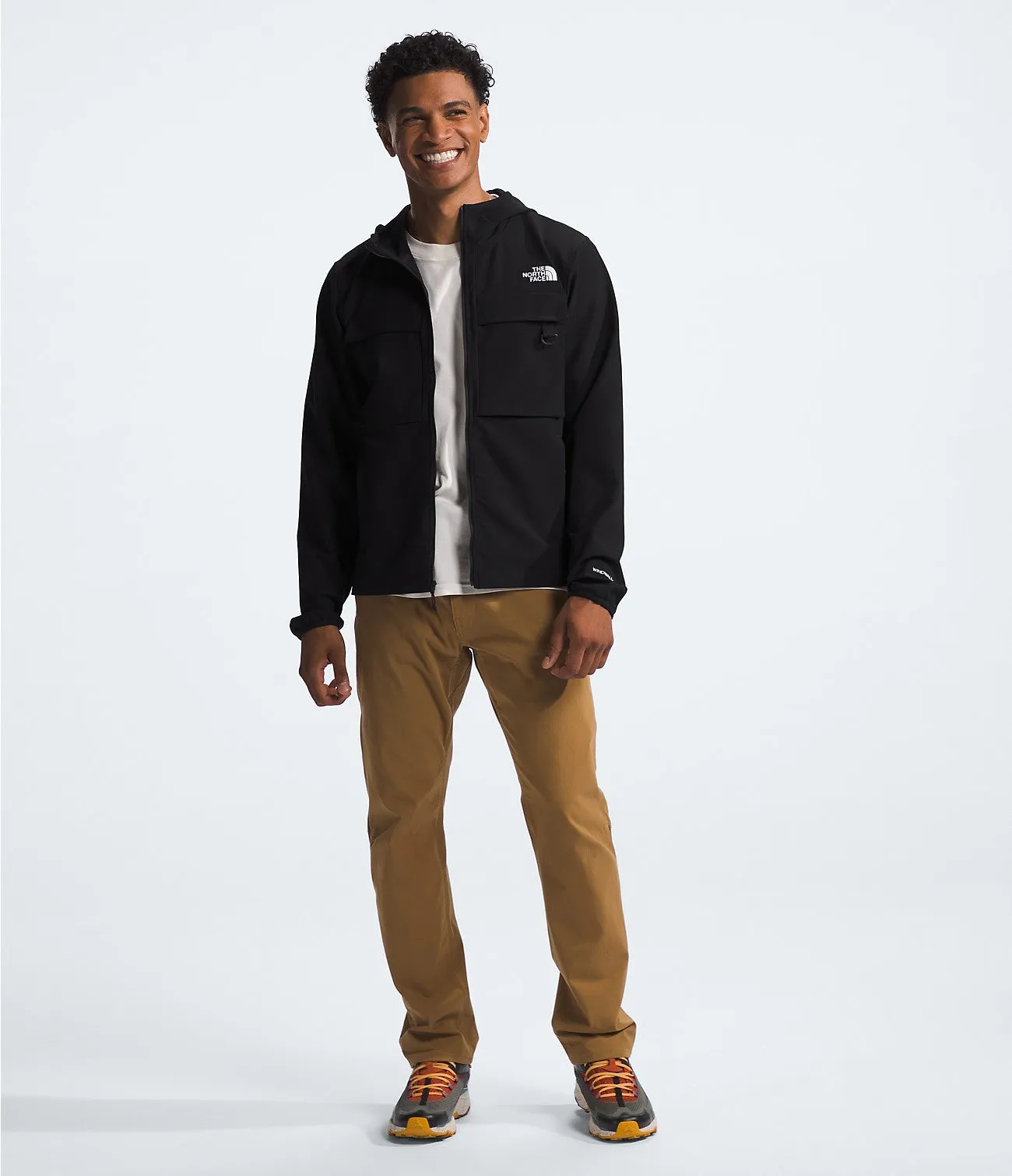 Willow Stretch Hoodie (Men's) - NF0A86NV - Past Season