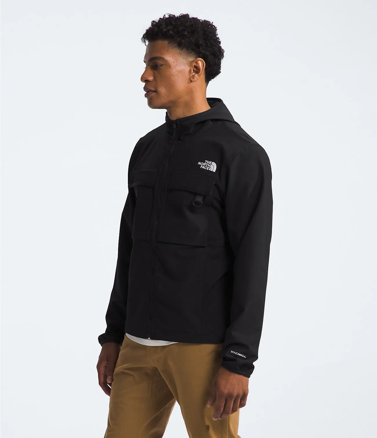 Willow Stretch Hoodie (Men's) - NF0A86NV - Past Season
