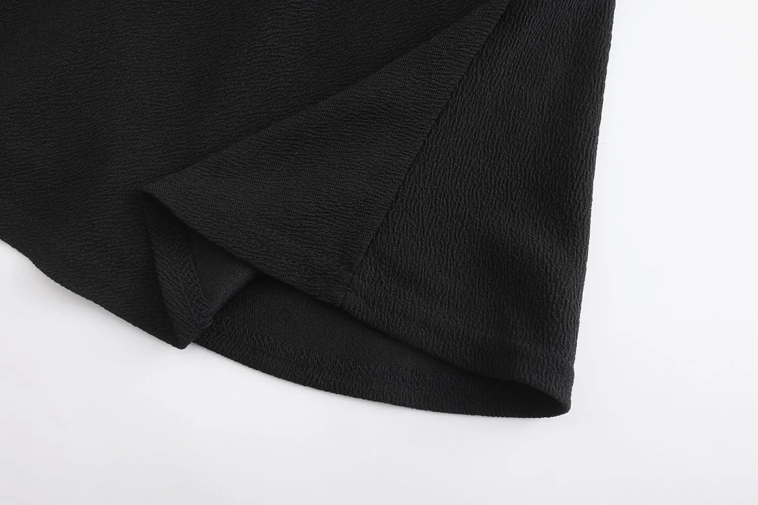 Women's Summer High Waisted Skirts Tummy Control Pleated Athletic Skirts Mini Dress