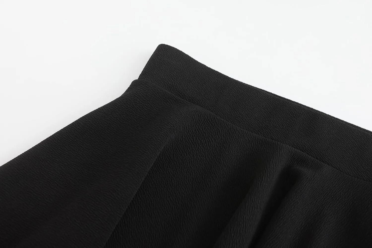 Women's Summer High Waisted Skirts Tummy Control Pleated Athletic Skirts Mini Dress