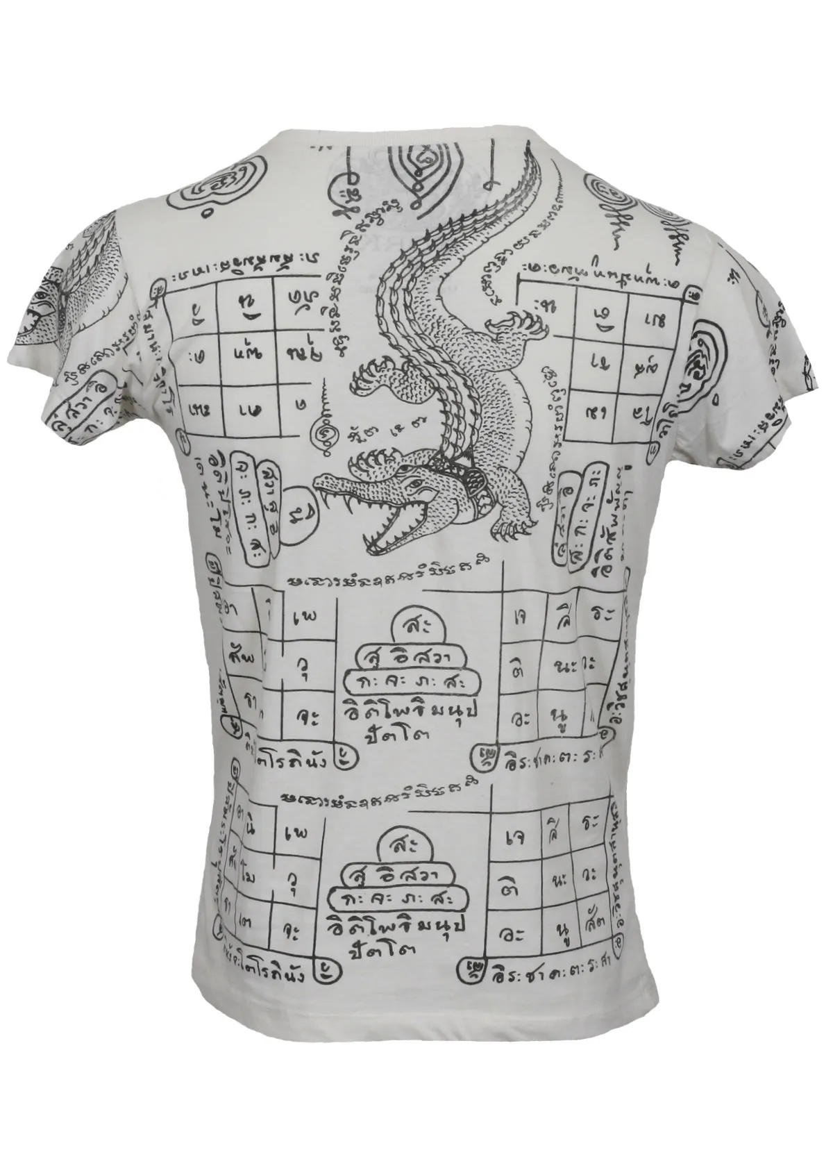 Work Crocodile T-Shirt