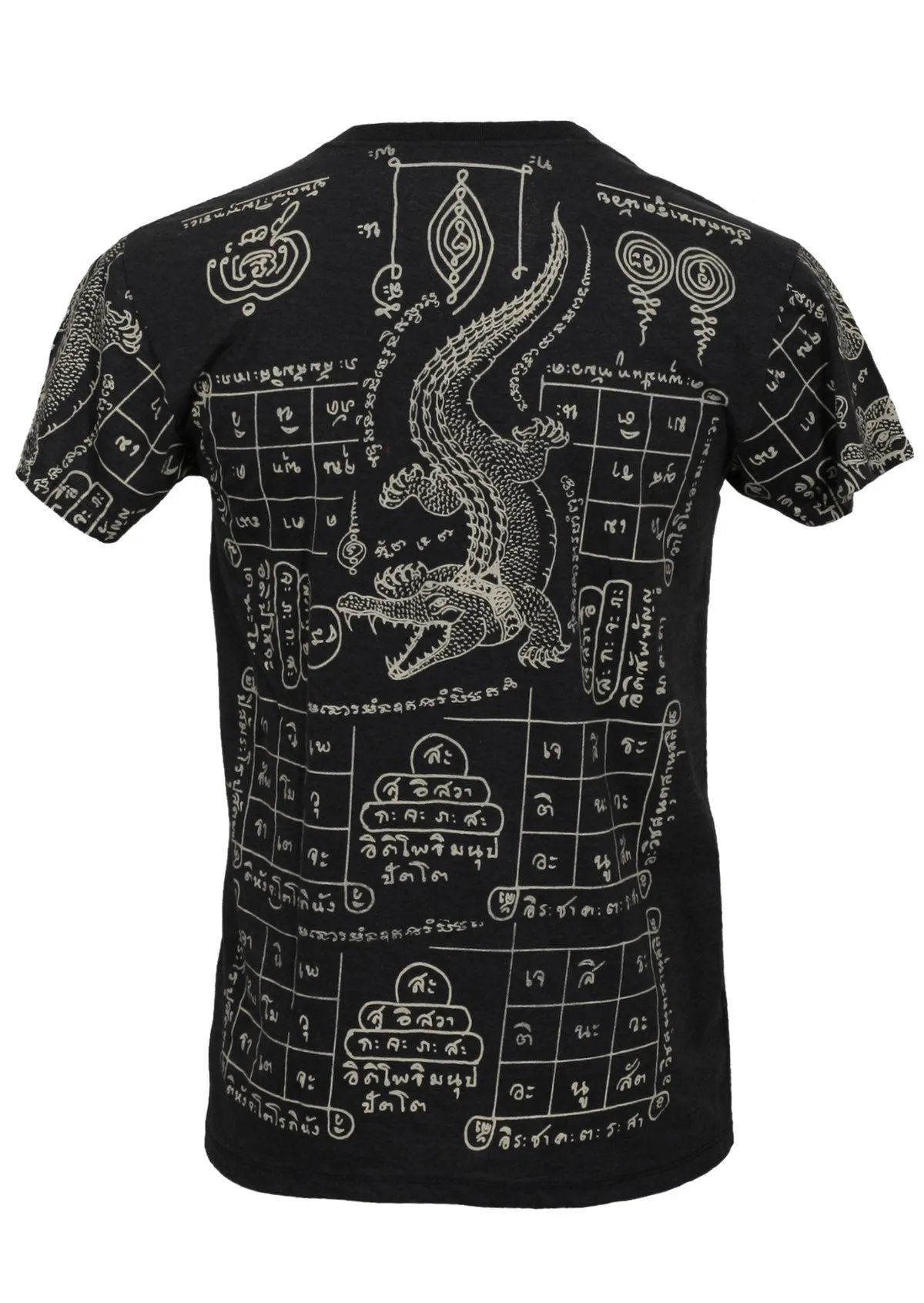 Work Crocodile T-Shirt