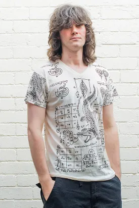 Work Crocodile T-Shirt