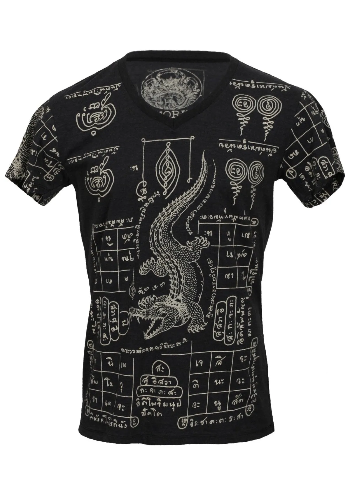 Work Crocodile T-Shirt