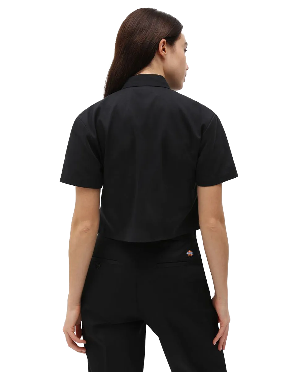 Work Shirt in Black