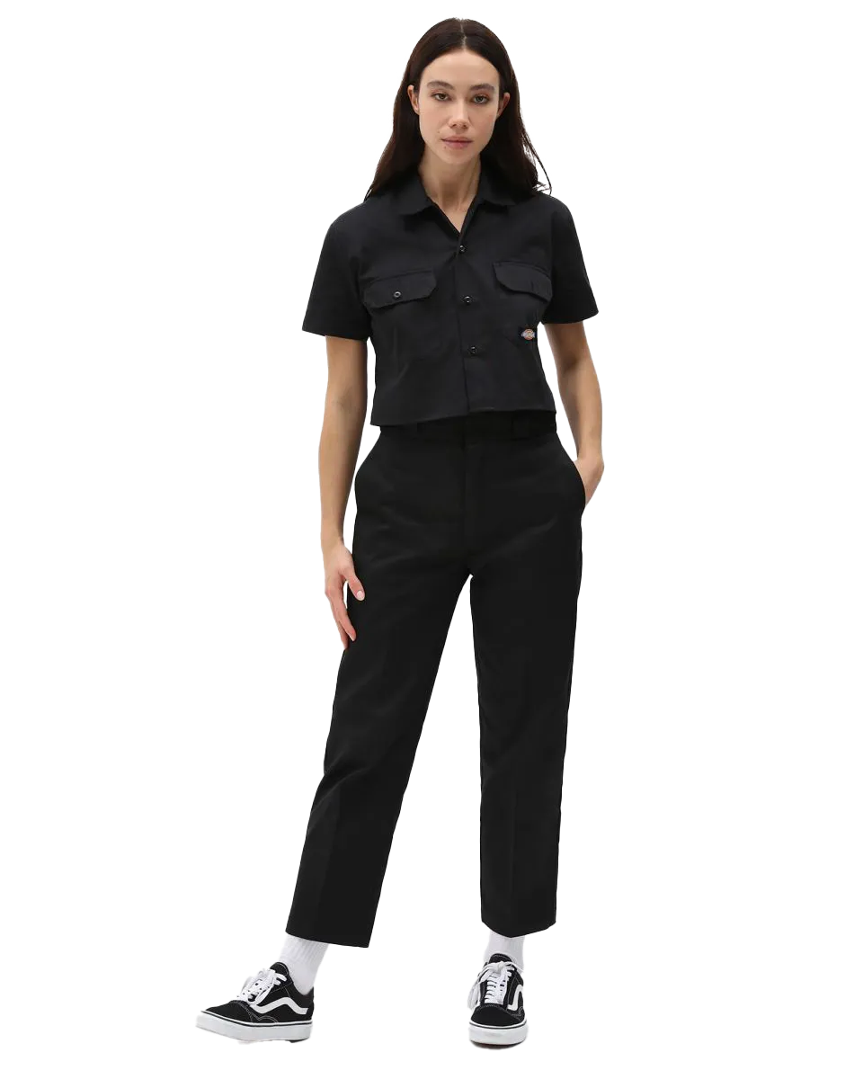 Work Shirt in Black