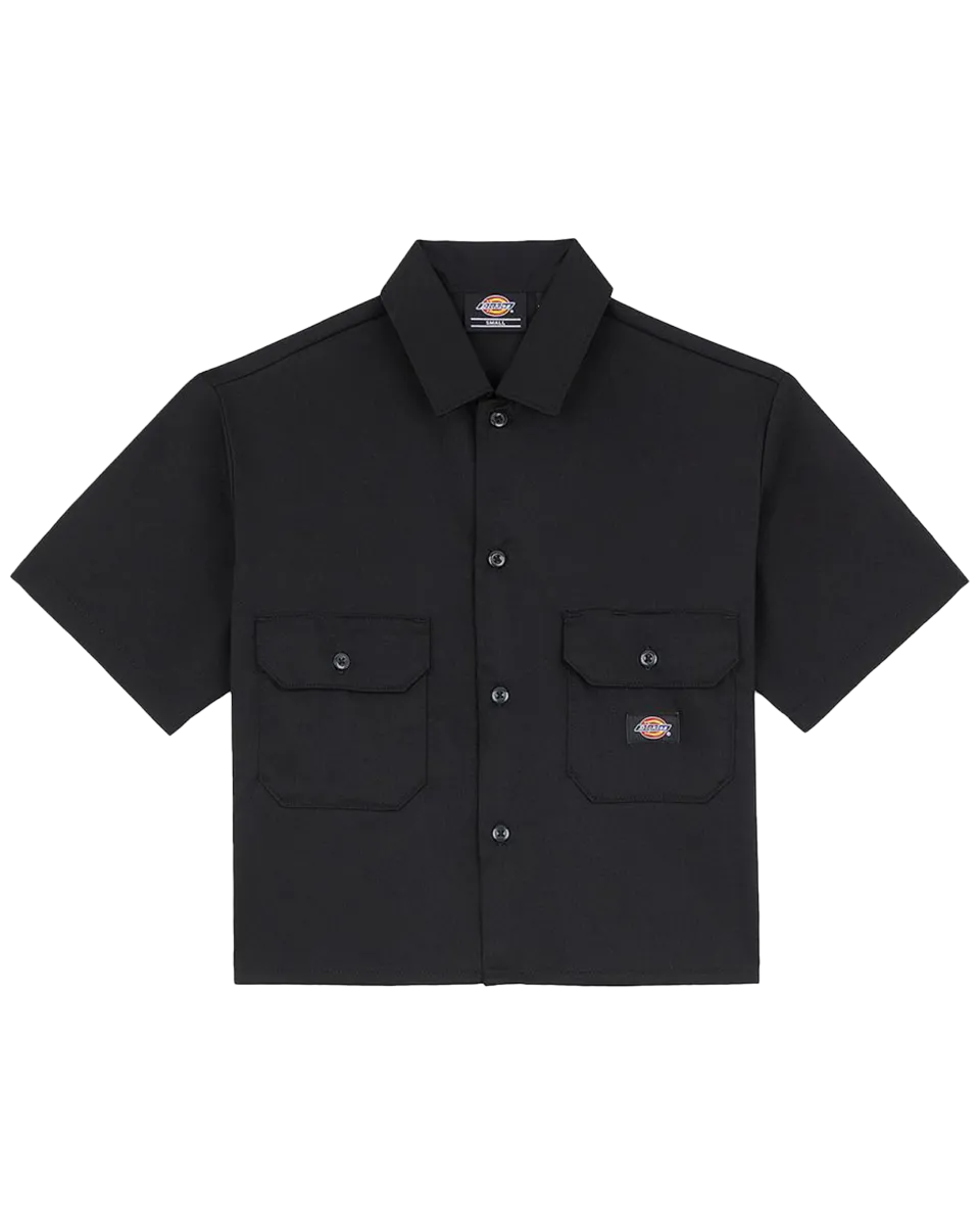 Work Shirt in Black