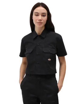 Work Shirt in Black