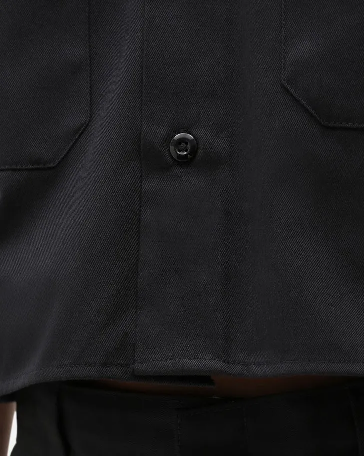Work Shirt in Black